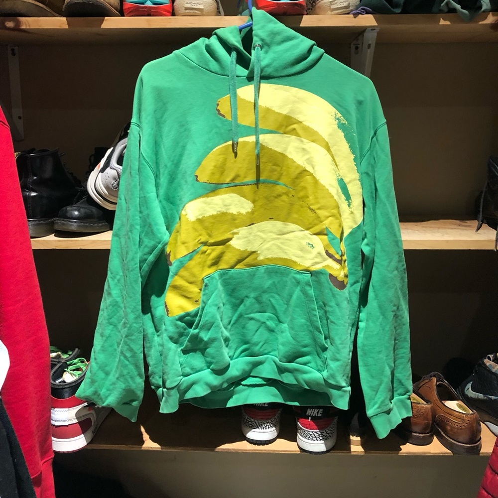 WESC Bananas Hoodie